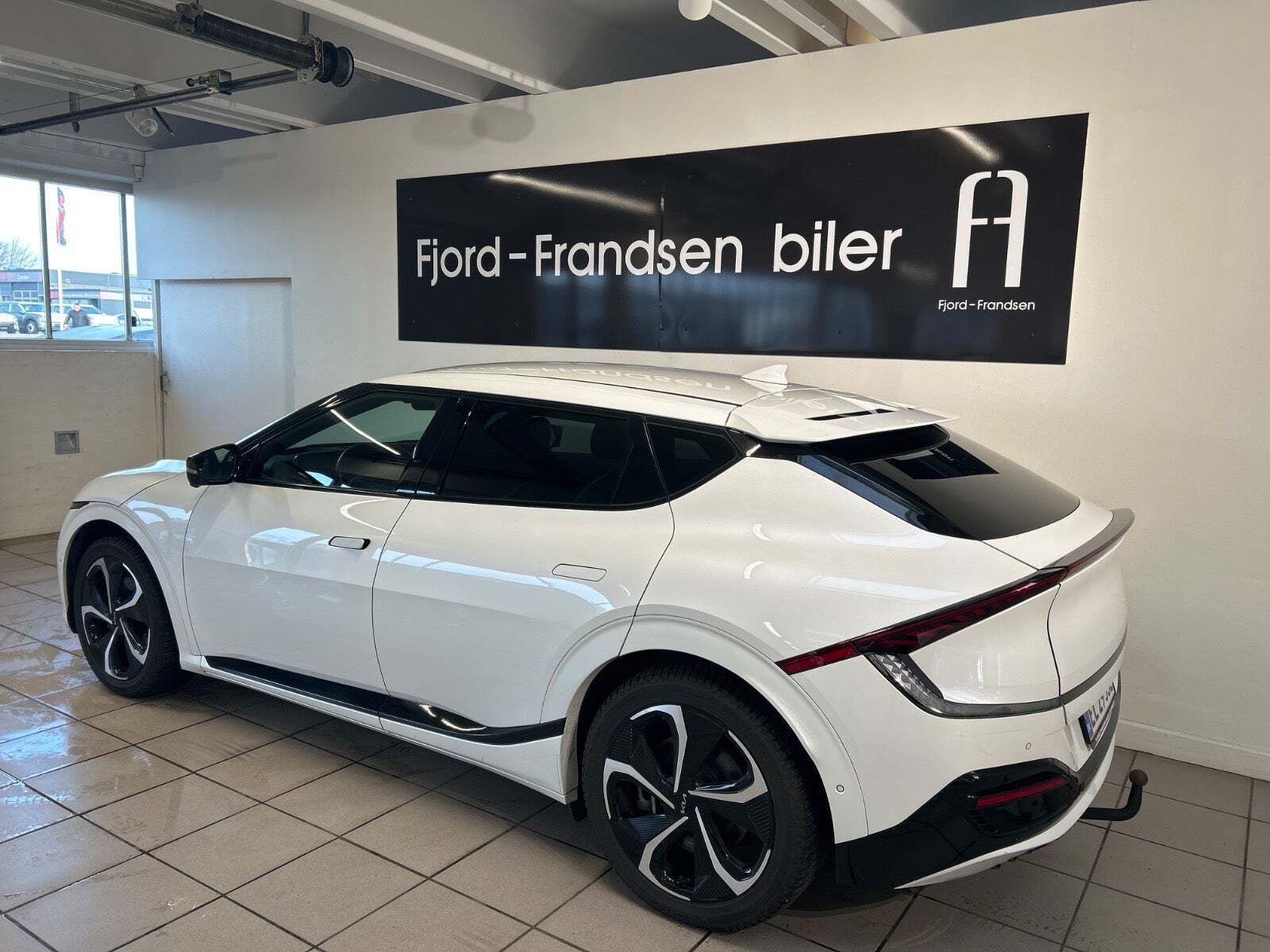 Kia EV6 77 Long Range GT-Line