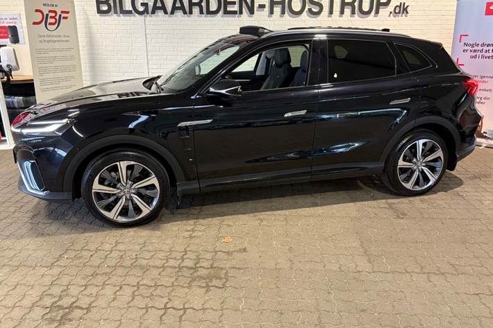 Sort MG Marvel R fra 2023