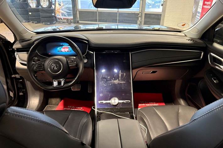 Sort MG Marvel R fra 2023