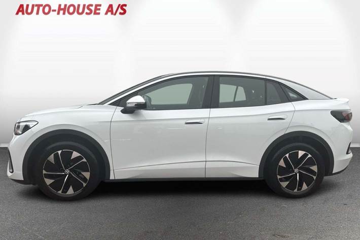 Hvid VW ID.5 fra 2024