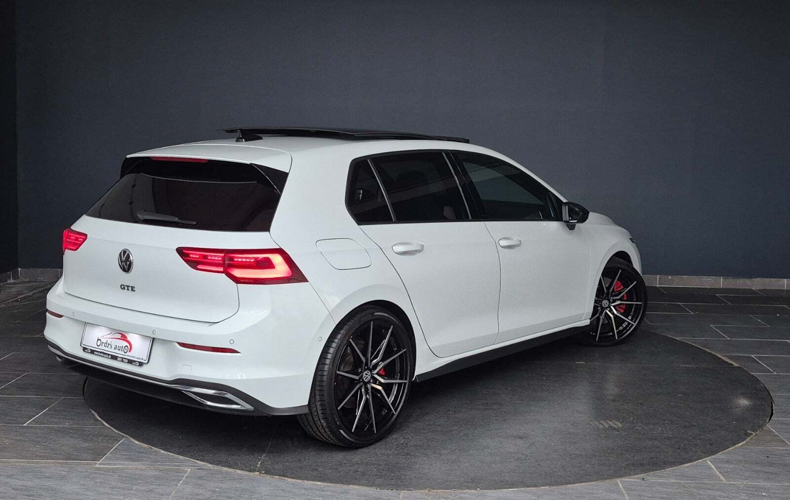 VW Golf VIII 1,4 GTE DSG