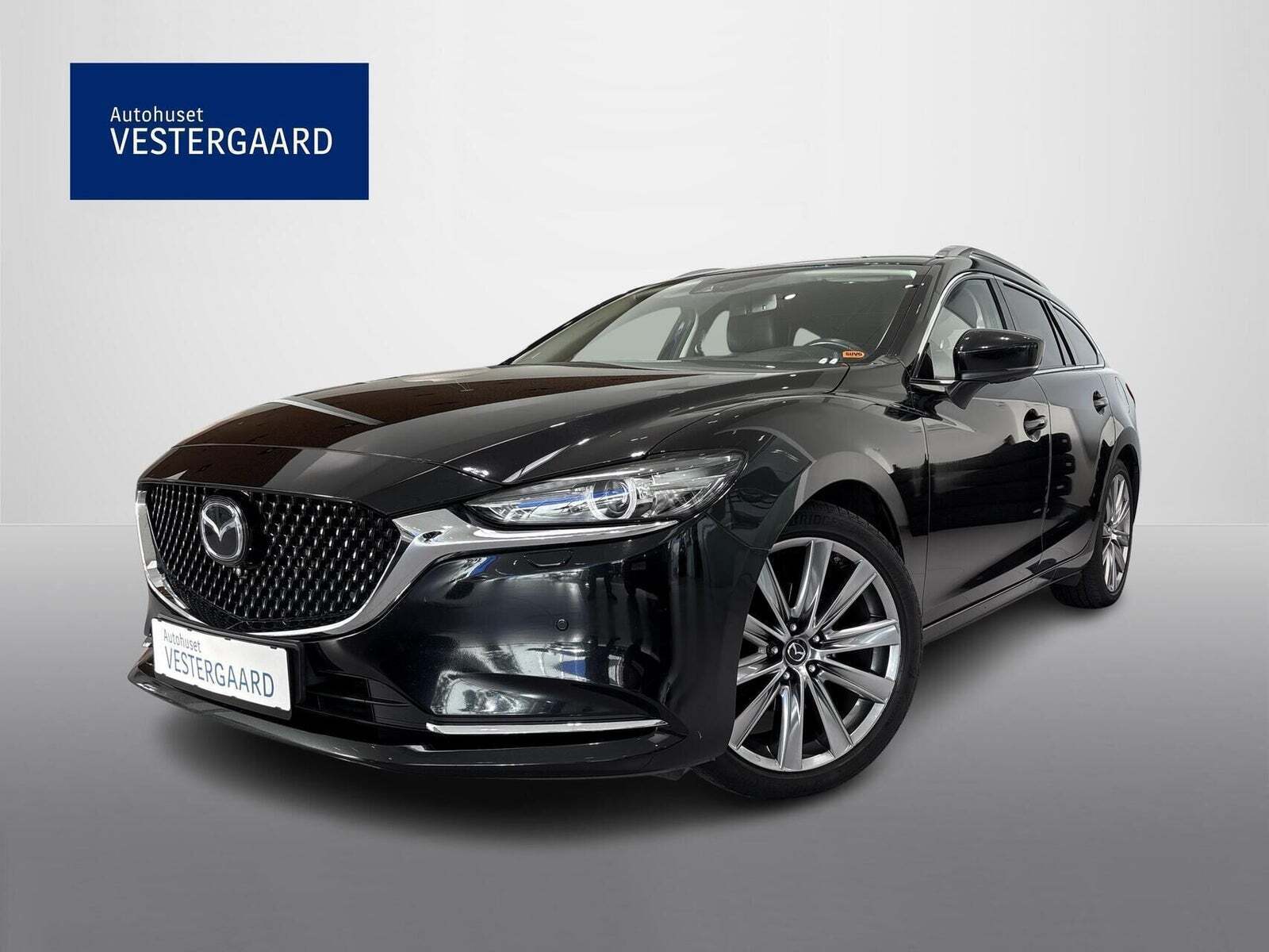 Mazda 6 2,5 SkyActiv-G 192 Optimum stc. aut.