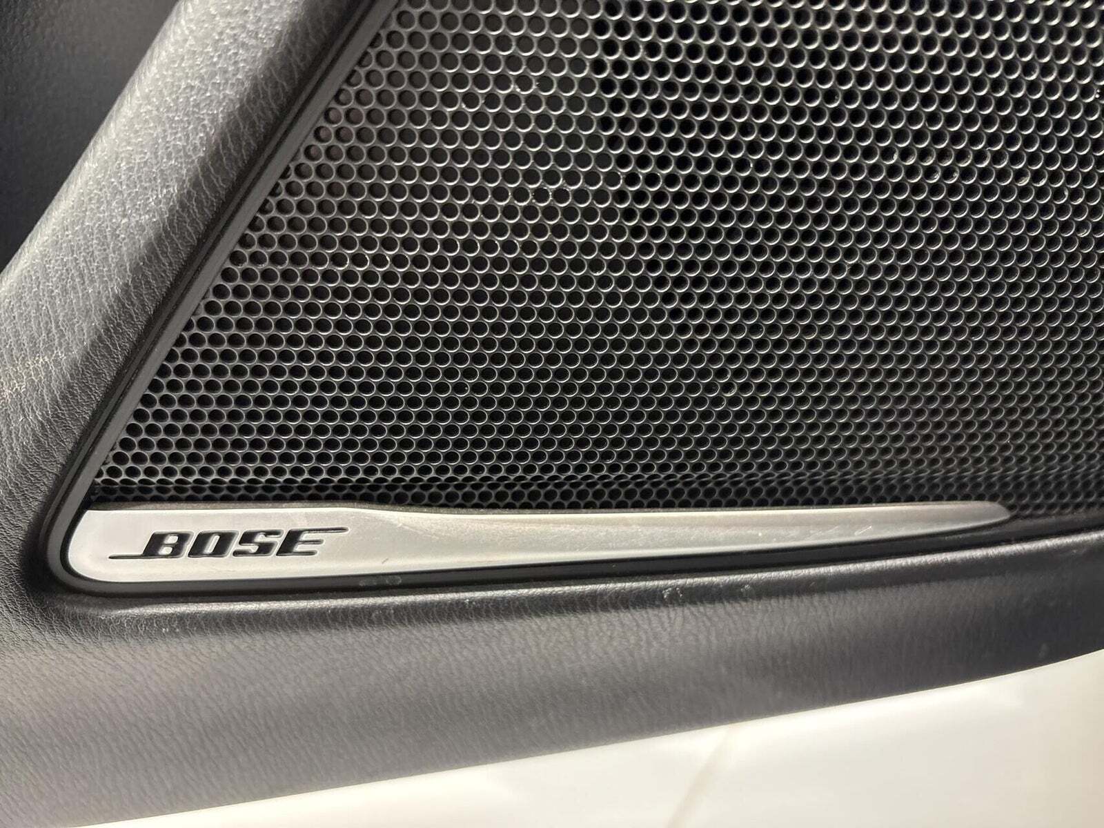 Sort Mazda 6 fra 2018