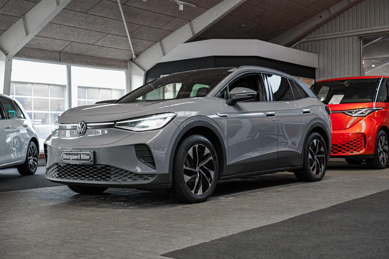 VW ID.4 77 Pro Performance Family