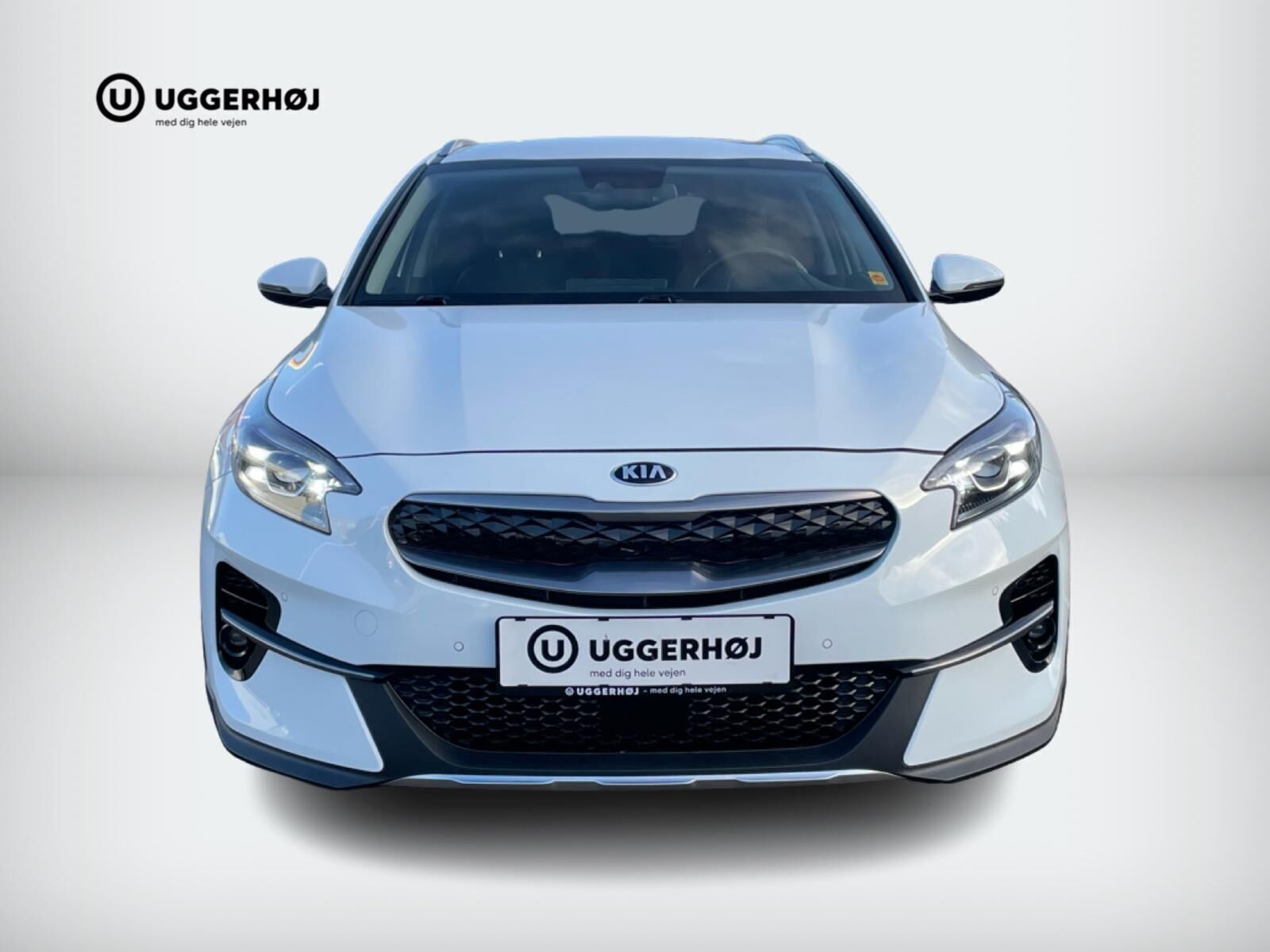 Kia XCeed 1,6 PHEV Upgrade Intro DCT