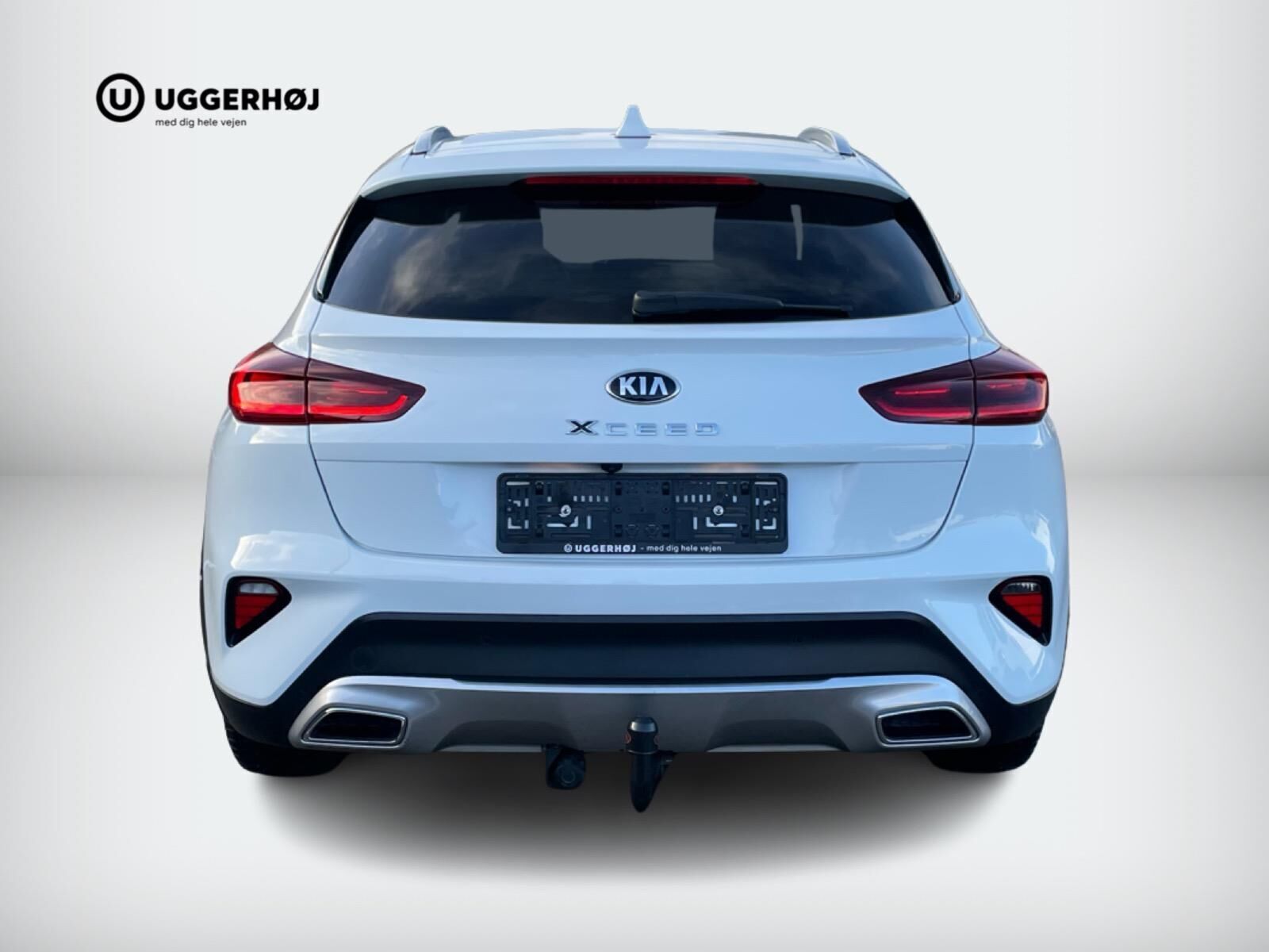 Kia XCeed 1,6 PHEV Upgrade Intro DCT