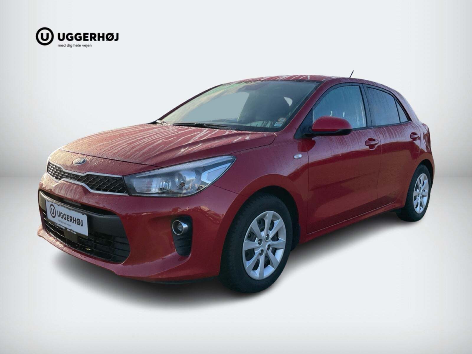 Kia Rio 1,0 T-GDi Advance
