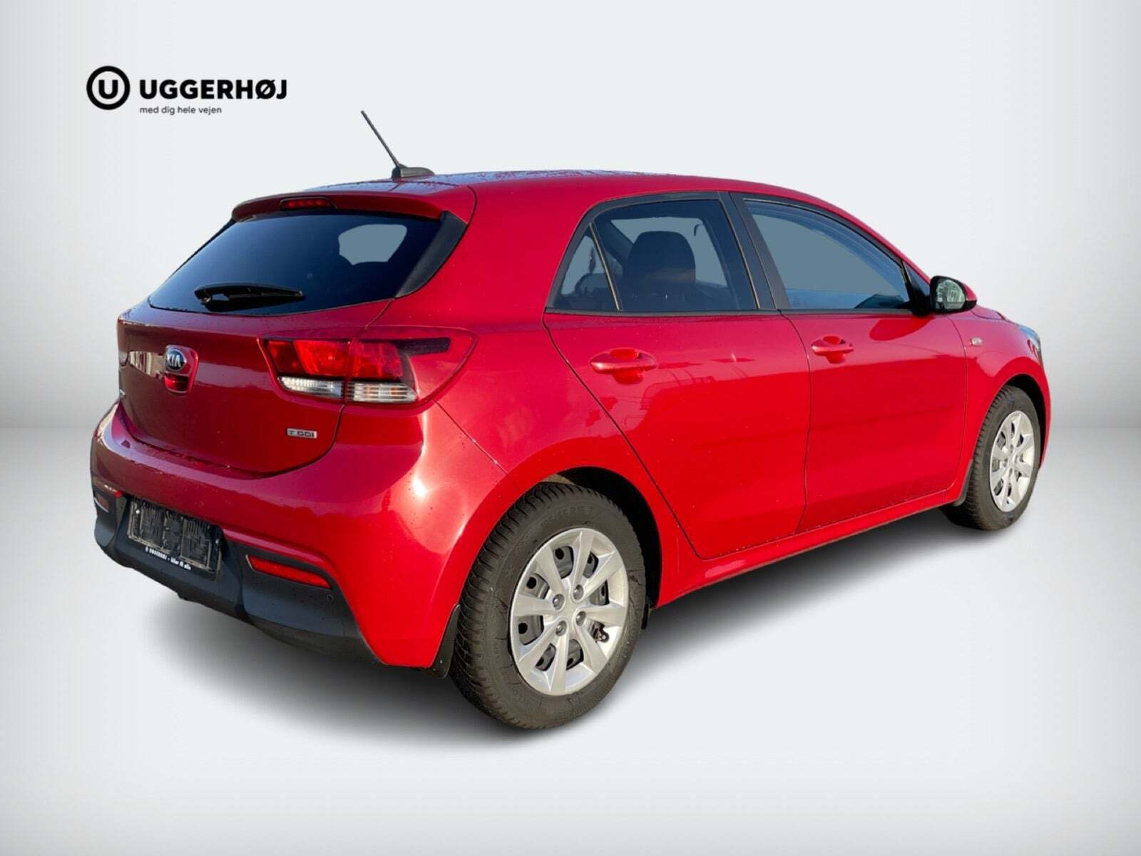 Kia Rio 1,0 T-GDi Advance