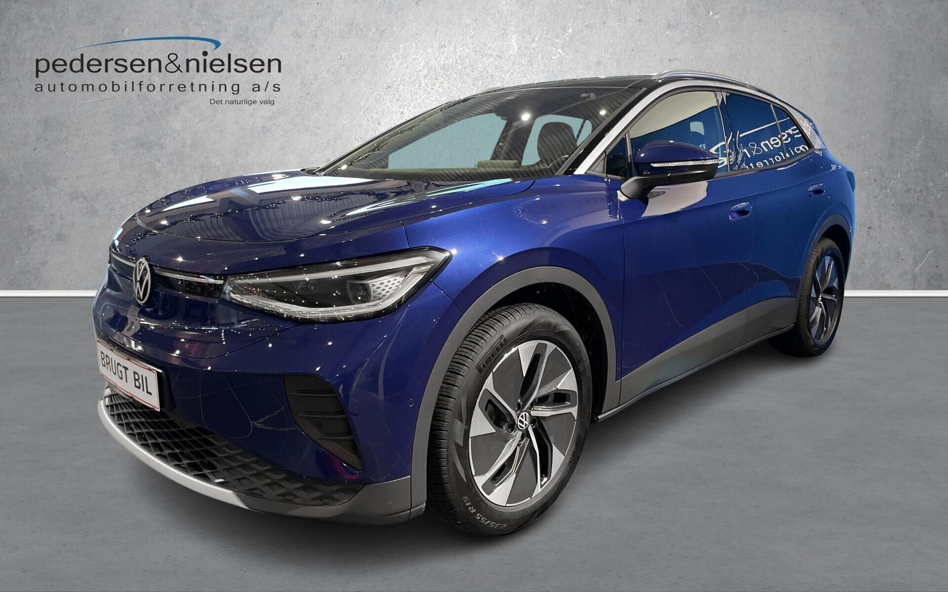 VW ID.4 EL Pro 286HK 5d Aut.