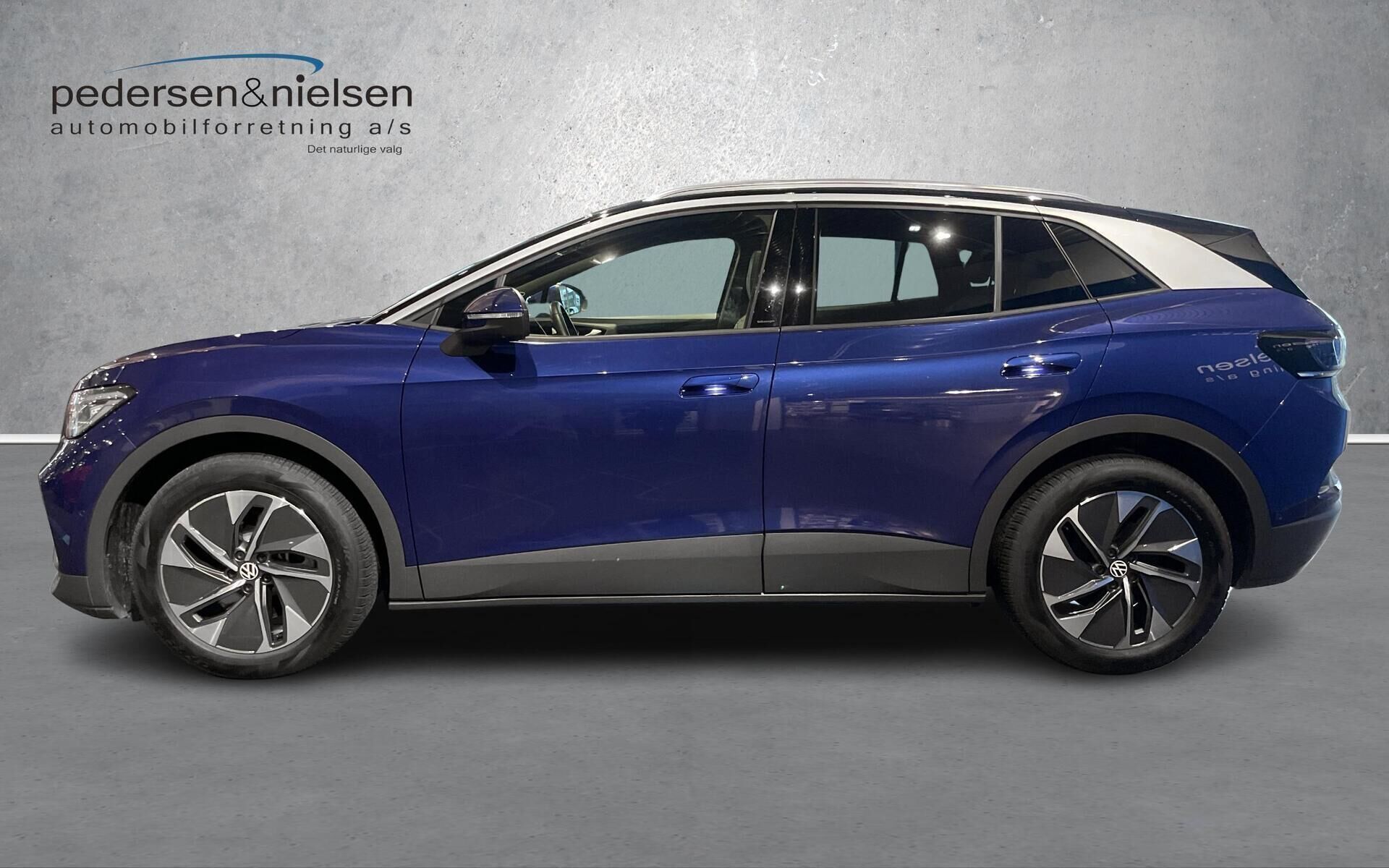 VW ID.4 EL Pro 286HK 5d Aut.