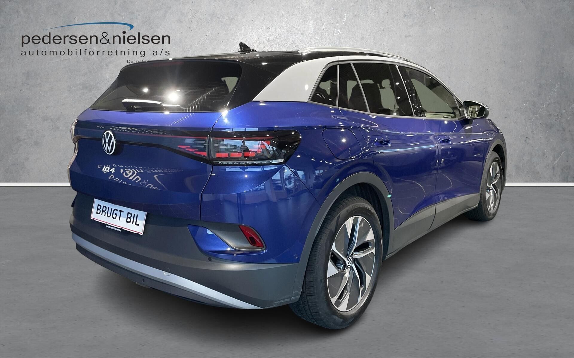 VW ID.4 EL Pro 286HK 5d Aut.