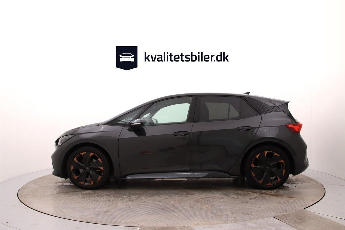 Cupra Born EL e-Boost 231HK 5d Aut.