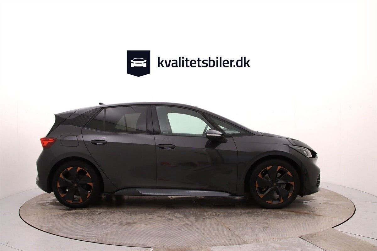 Cupra Born EL e-Boost 231HK 5d Aut.