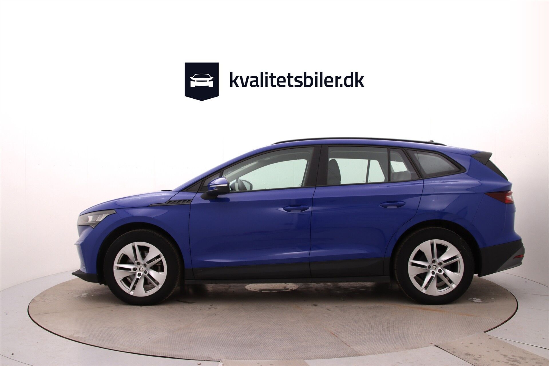 Skoda Enyaq iV 60 EL 180HK 5d Aut.