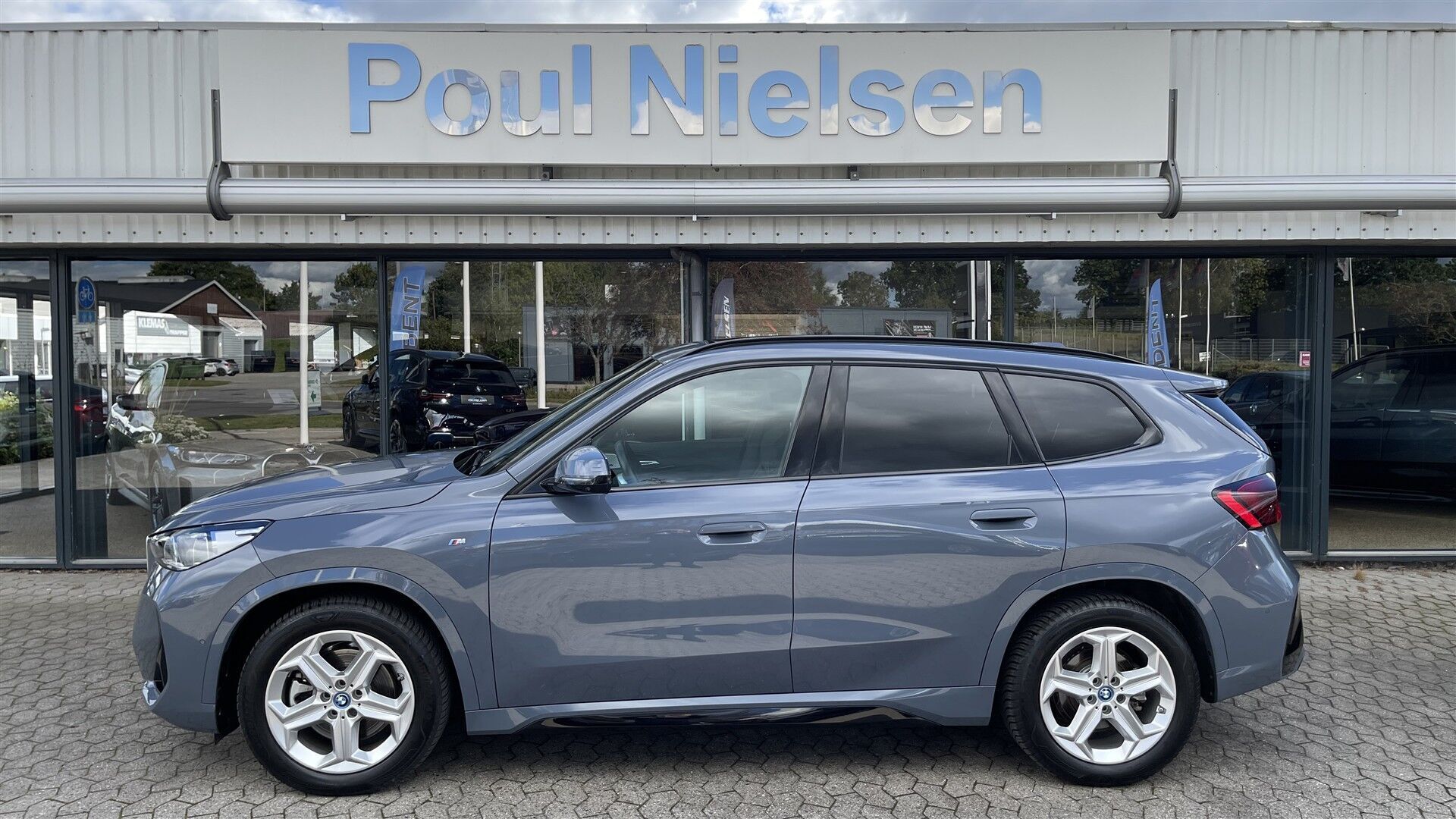 BMW iX1 xDrive30 EL Fully Charged M-Sport 313HK 5d Aut.