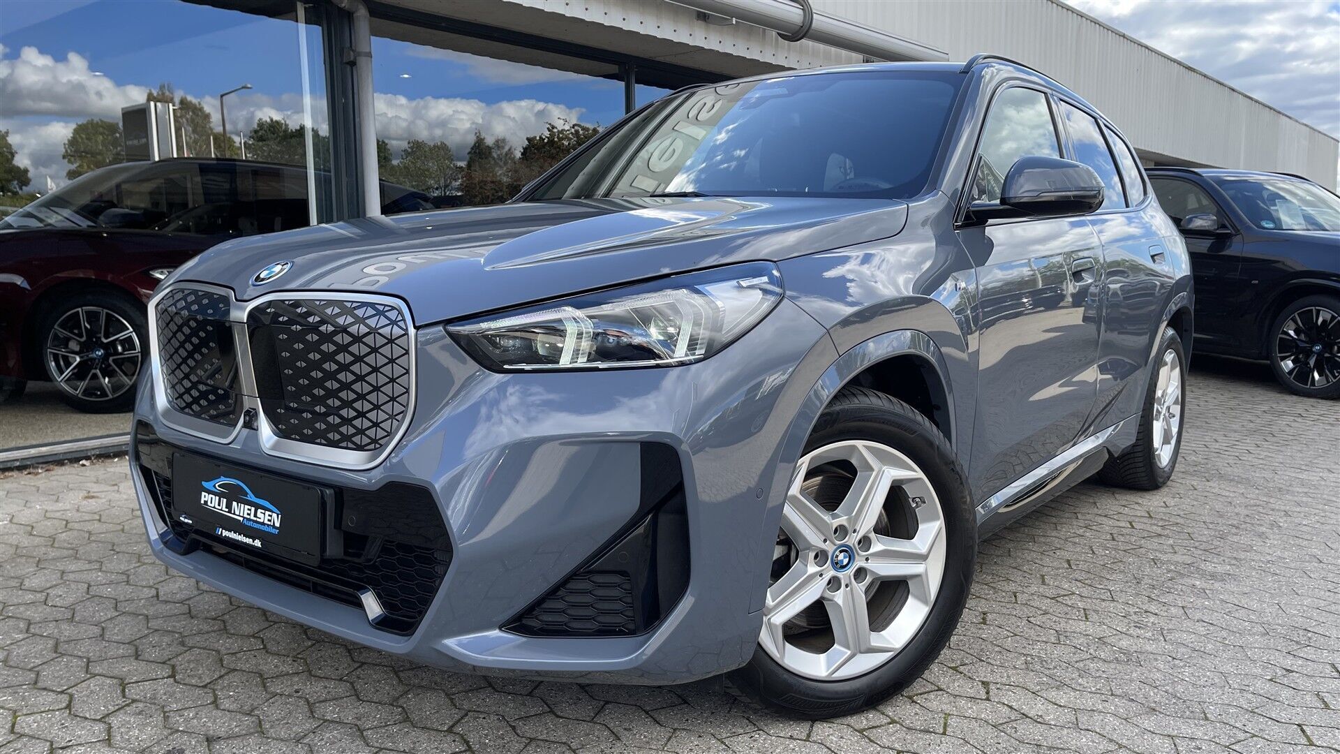 BMW iX1 xDrive30 EL Fully Charged M-Sport 313HK 5d Aut.
