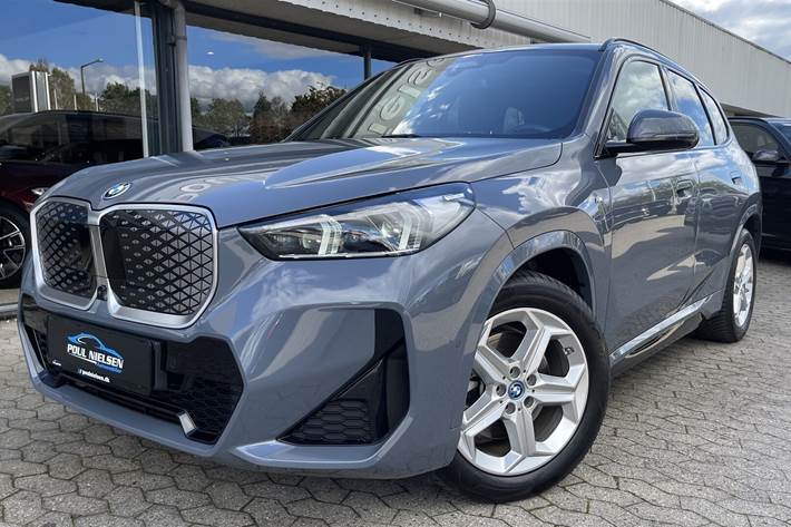 undefined BMW iX1 fra 2024