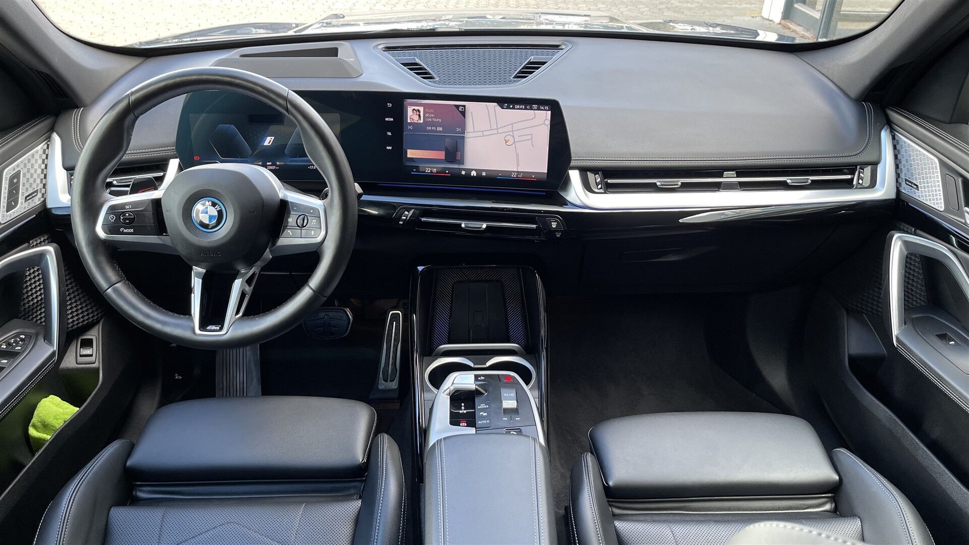 undefined BMW iX1 fra 2024