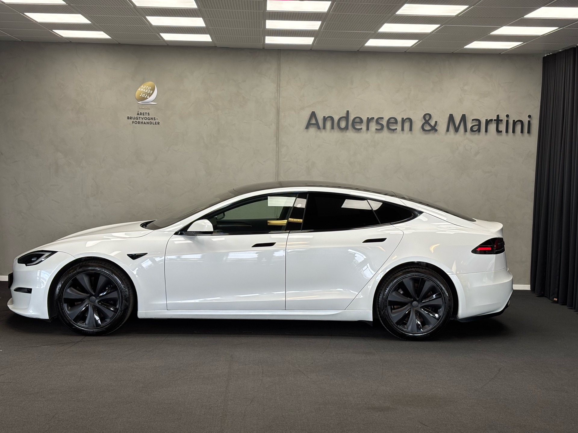 Tesla Model S EL Long Range AWD 423HK 5d Aut.