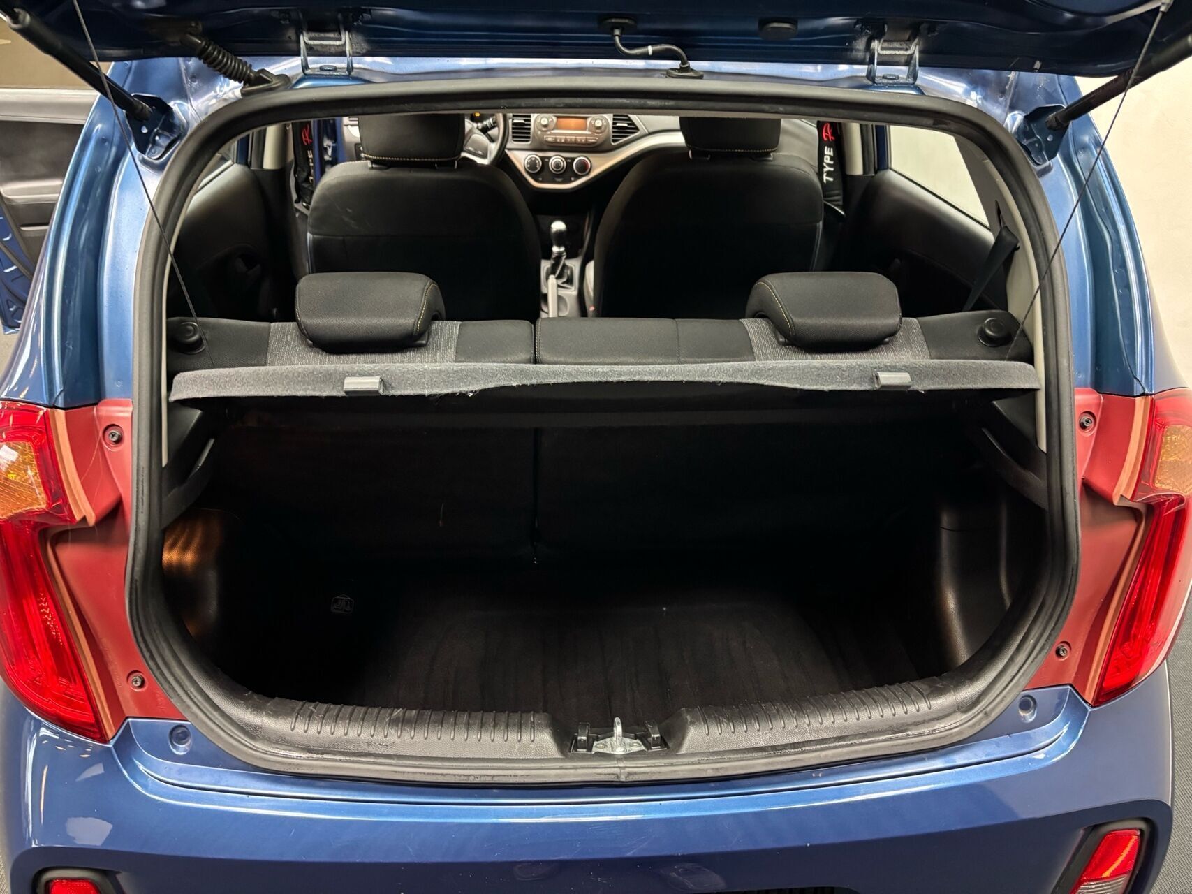 Kia Picanto 1,0 MPI Style Limited 66HK 5d