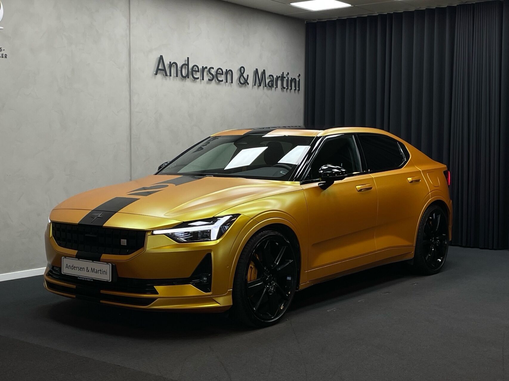 Polestar 2 EL BST Edition 270 AWD 476HK 5d Aut.