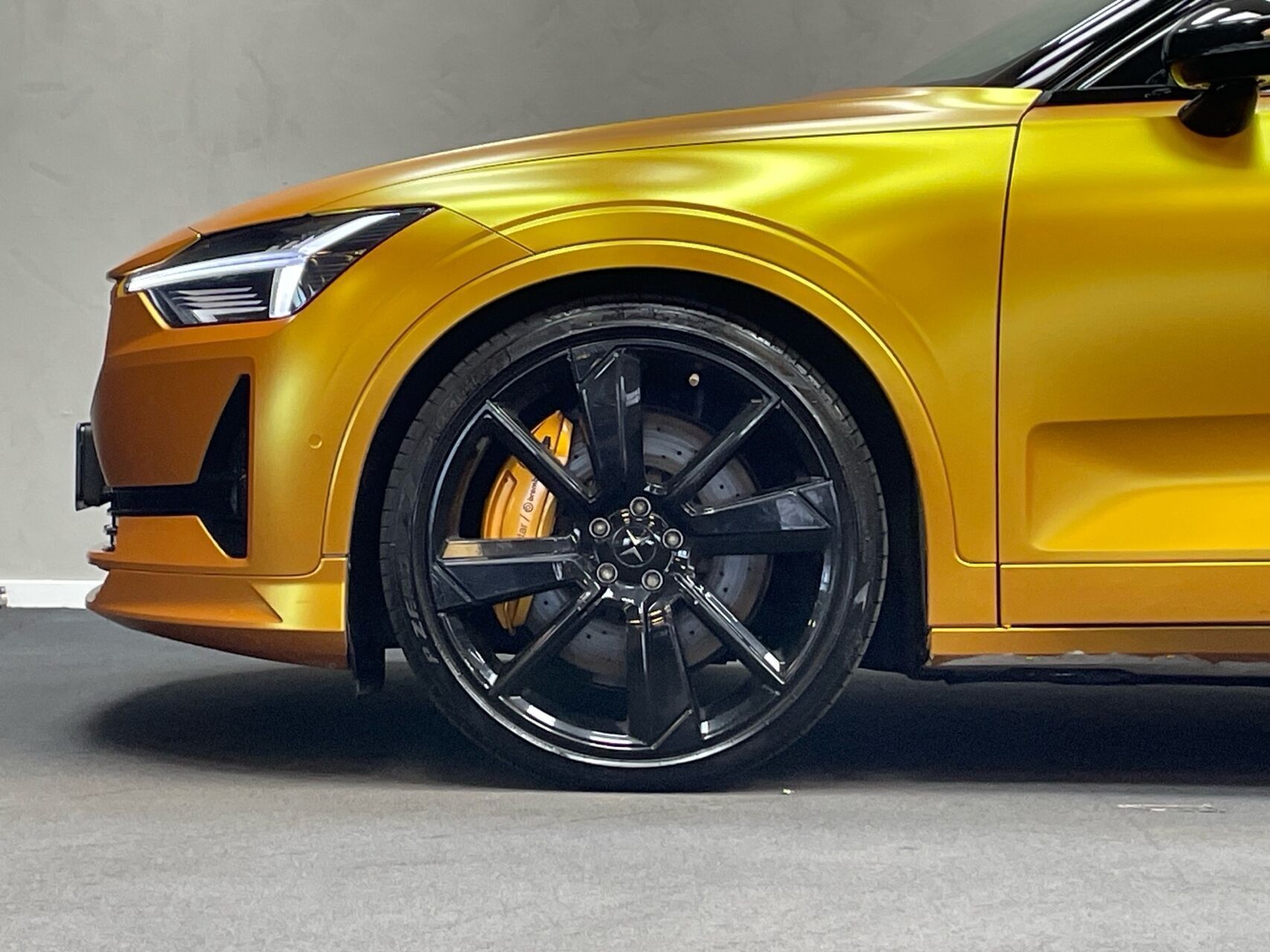 Polestar 2 EL BST Edition 270 AWD 476HK 5d Aut.