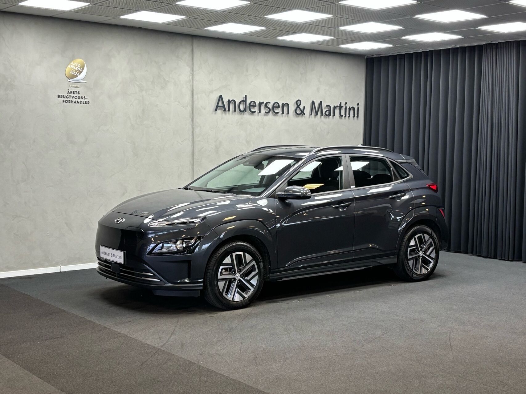 Hyundai Kona EL Select 136HK 5d Aut.
