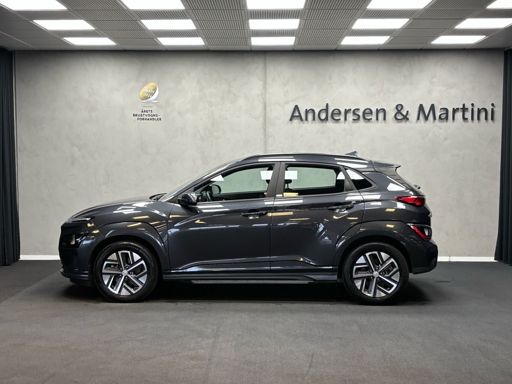 Hyundai Kona EL Select 136HK 5d Aut.