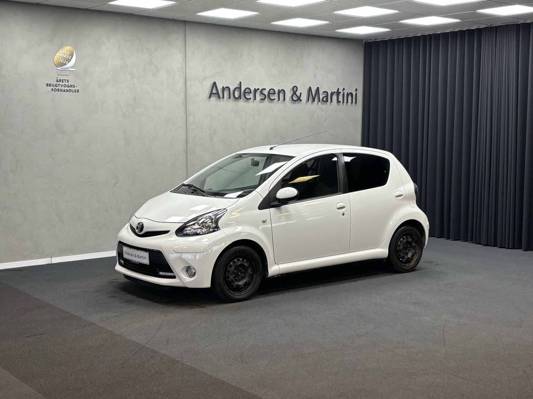 Andersen & Martini Greve