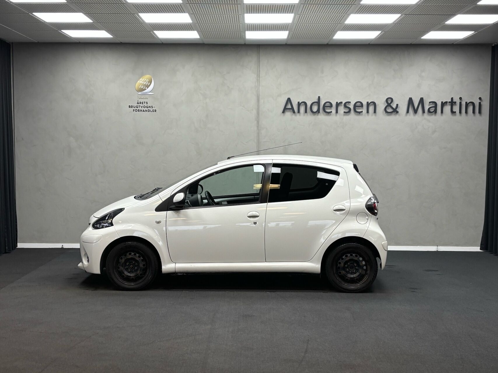 Toyota Aygo 1,0 VVT-I T2 Air Connect 68HK 5d