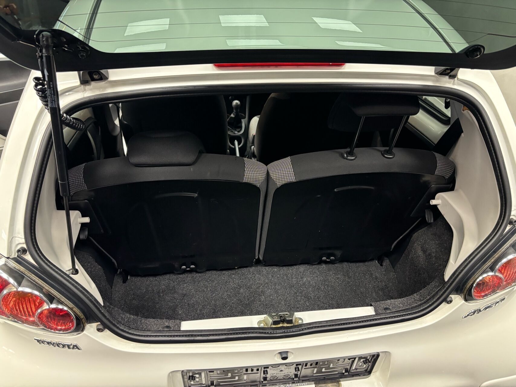 Toyota Aygo 1,0 VVT-I T2 Air Connect 68HK 5d