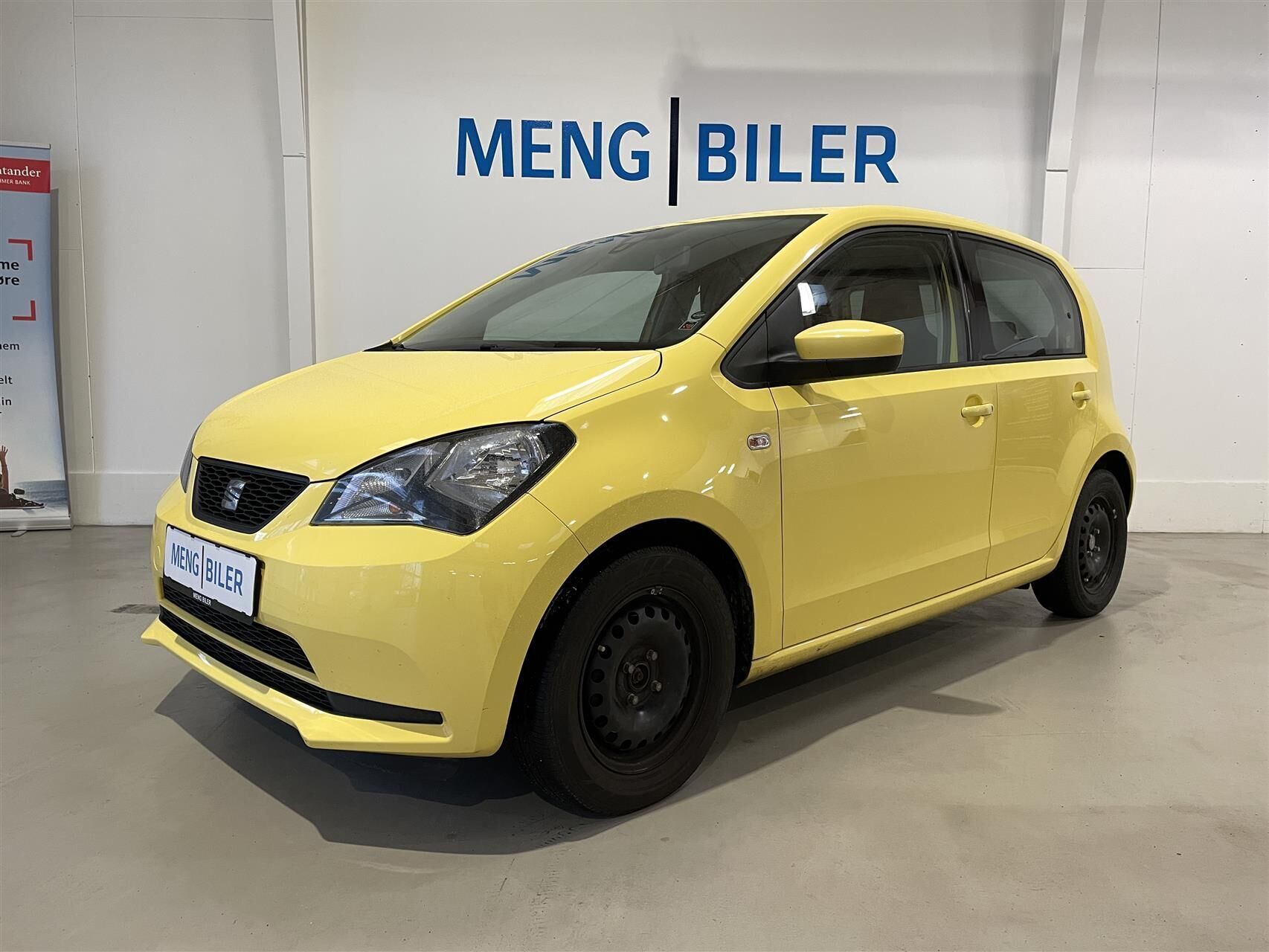 Seat Mii 1,0 MPI Style Start/Stop 60HK 5d