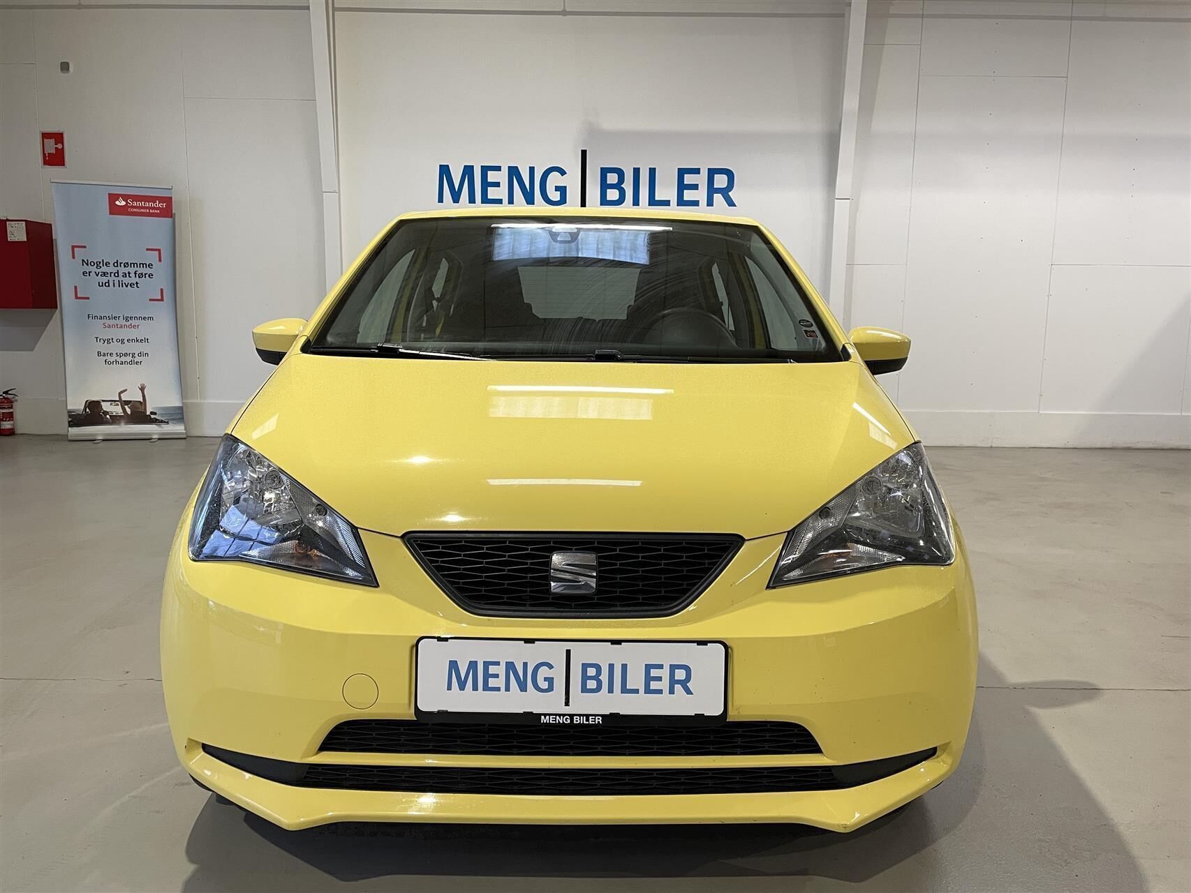 Seat Mii 1,0 MPI Style Start/Stop 60HK 5d