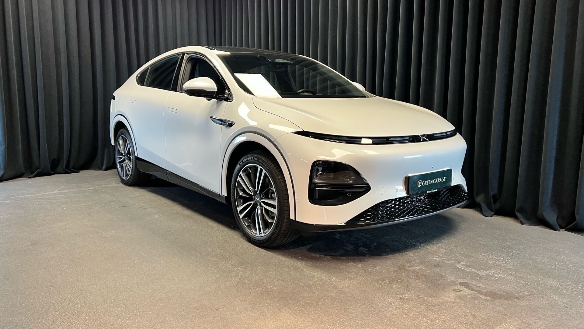 Xpeng G6 EL Long Range 286HK 5d Aut.