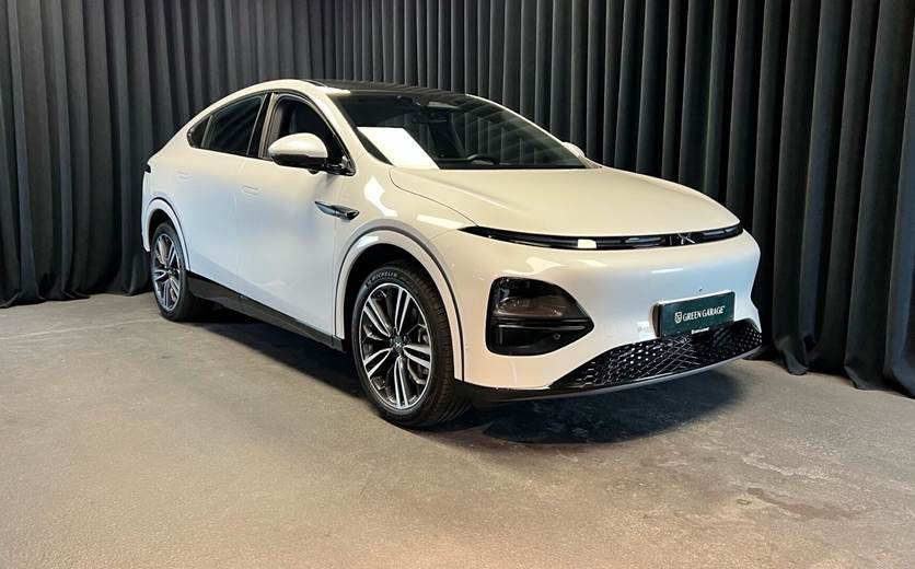 Xpeng G6