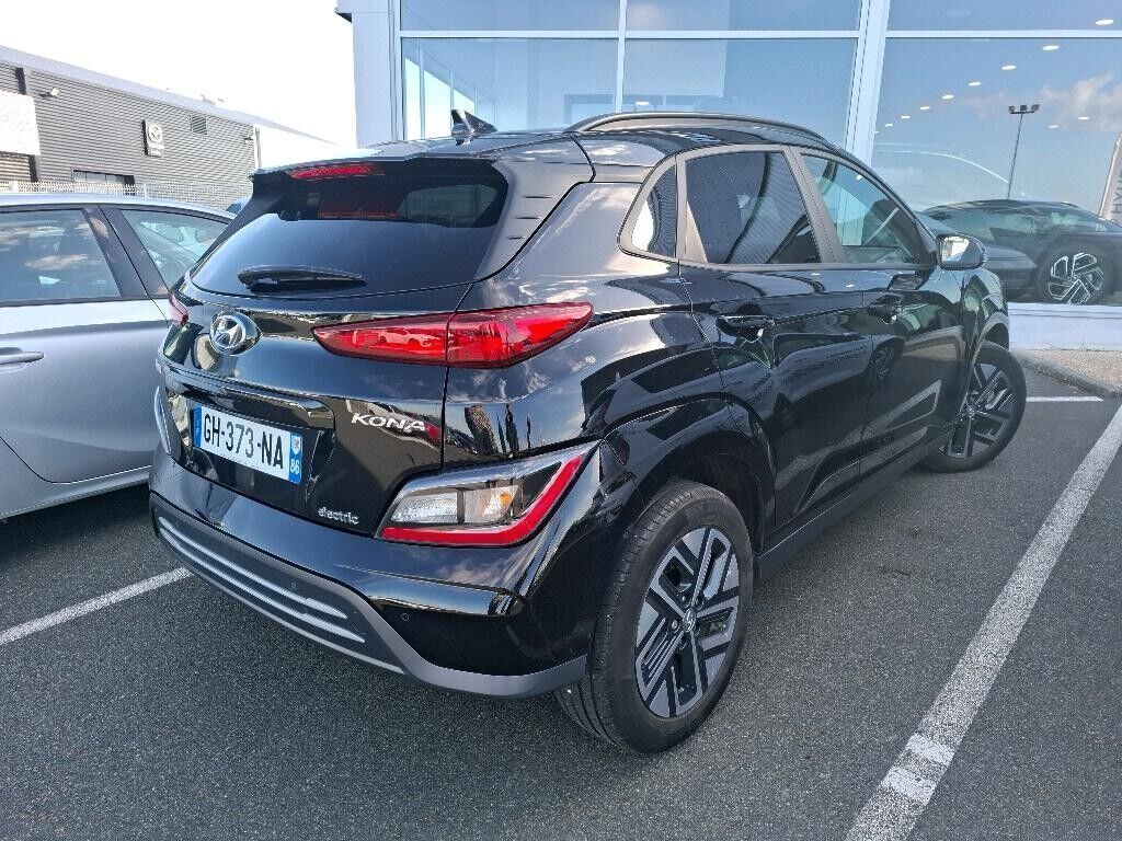 Hyundai Kona EL Essential 136HK 5d Aut.