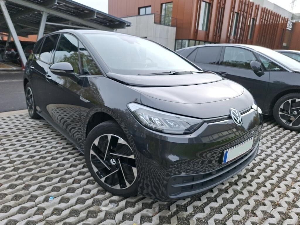 VW ID.3 EL Pro Performance 204HK 5d Aut.