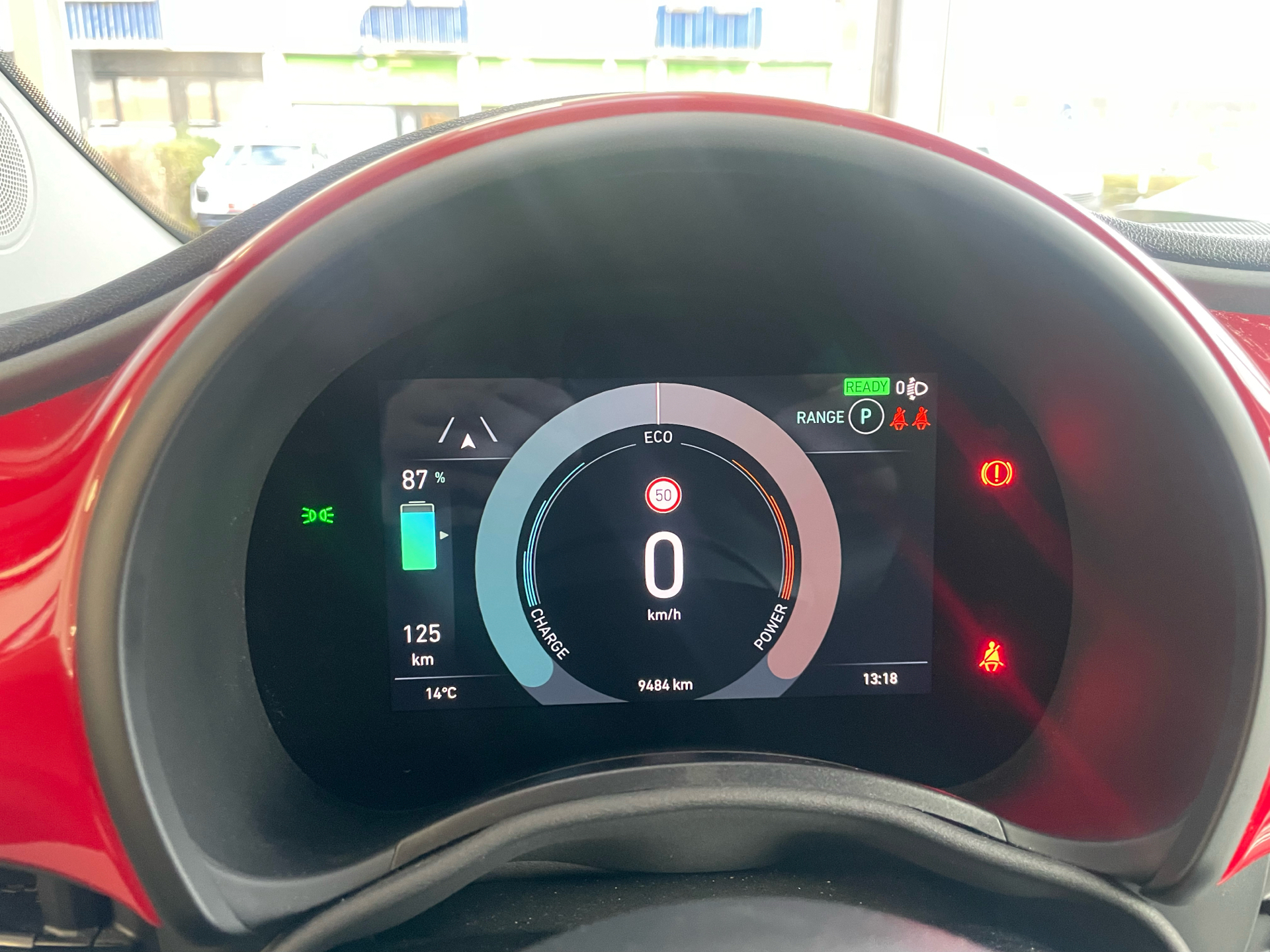 Fiat 500e EL Icon 95HK 3d Aut.