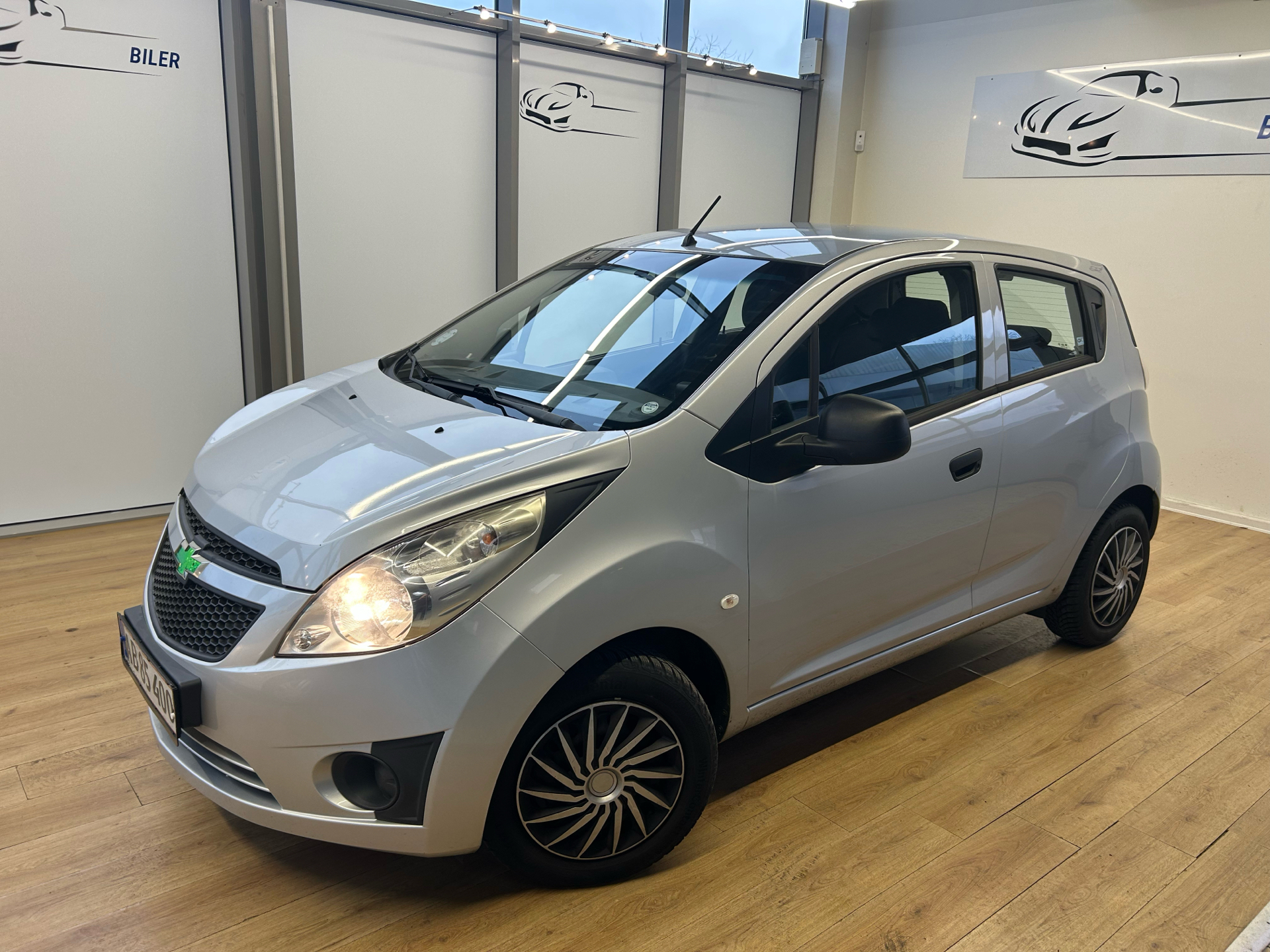 Chevrolet Spark 1,0 Life+ 68HK 5d