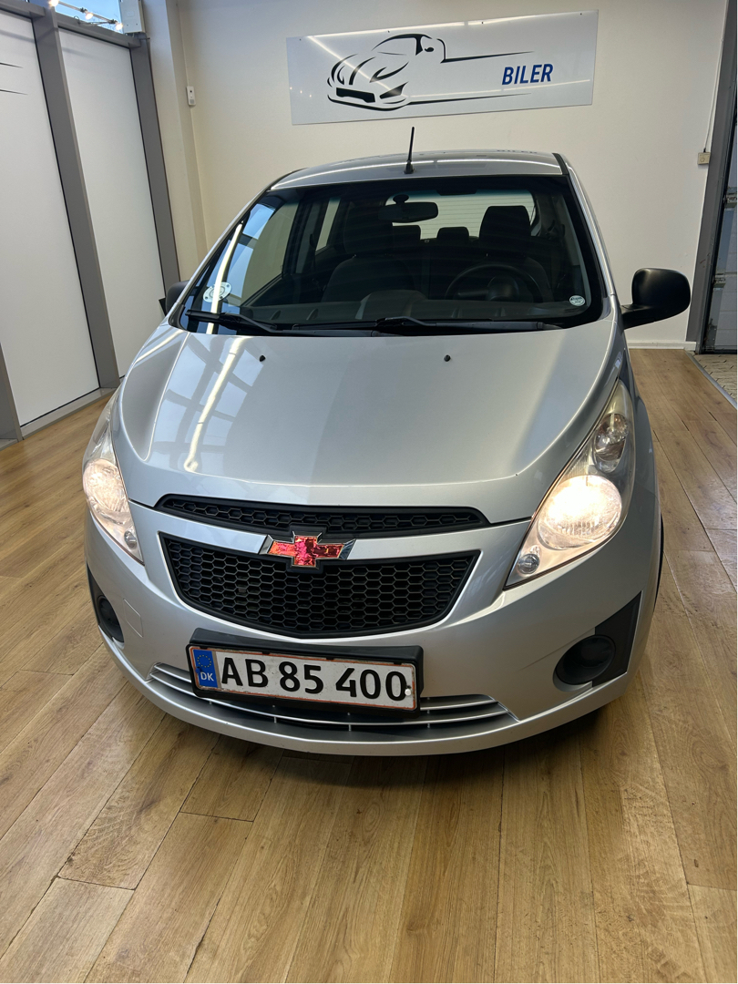 Chevrolet Spark 1,0 Life+ 68HK 5d