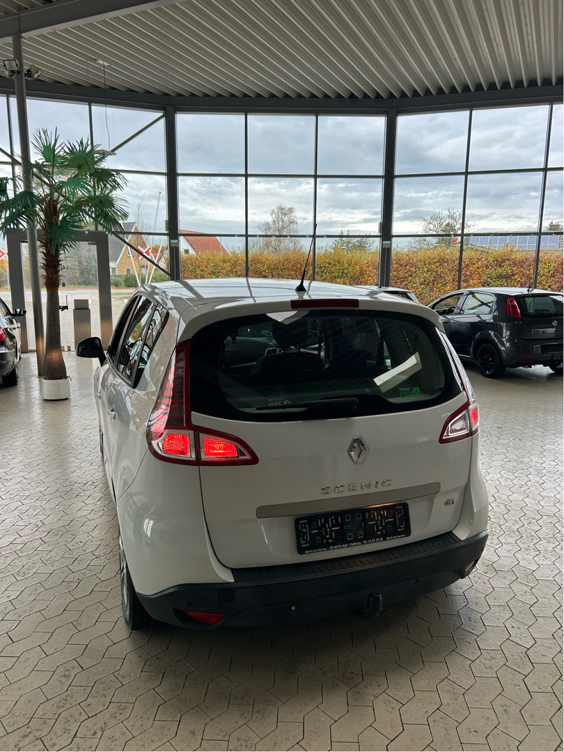 Renault Scénic 1,5 dCi 95 95HK