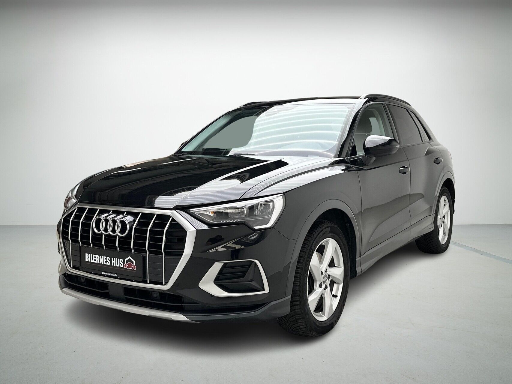 Audi Q3 1,5 35 TFSI Advanced S Tronic 150HK 5d 7g Aut.