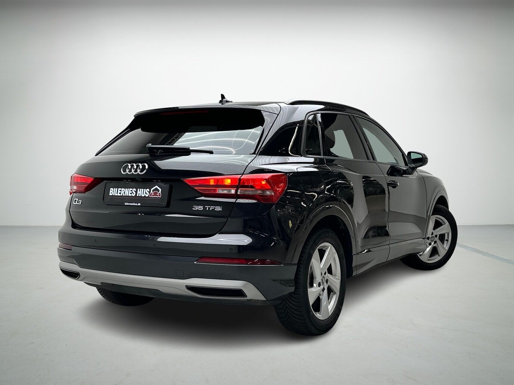 Audi Q3 1,5 35 TFSI Advanced S Tronic 150HK 5d 7g Aut.