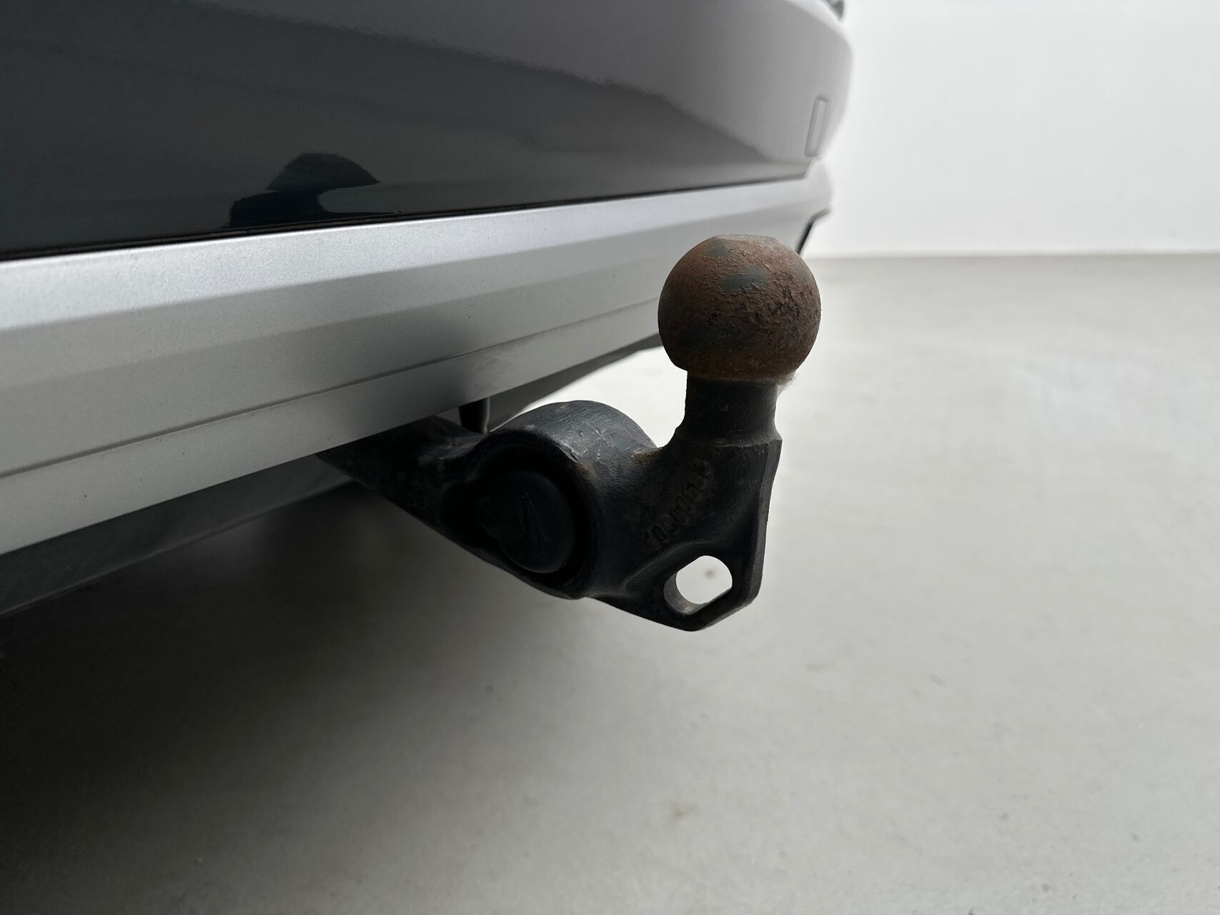 Sort Audi Q3 fra 2018