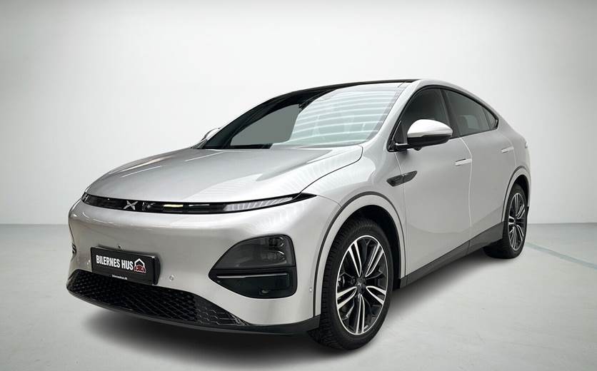 Xpeng G6