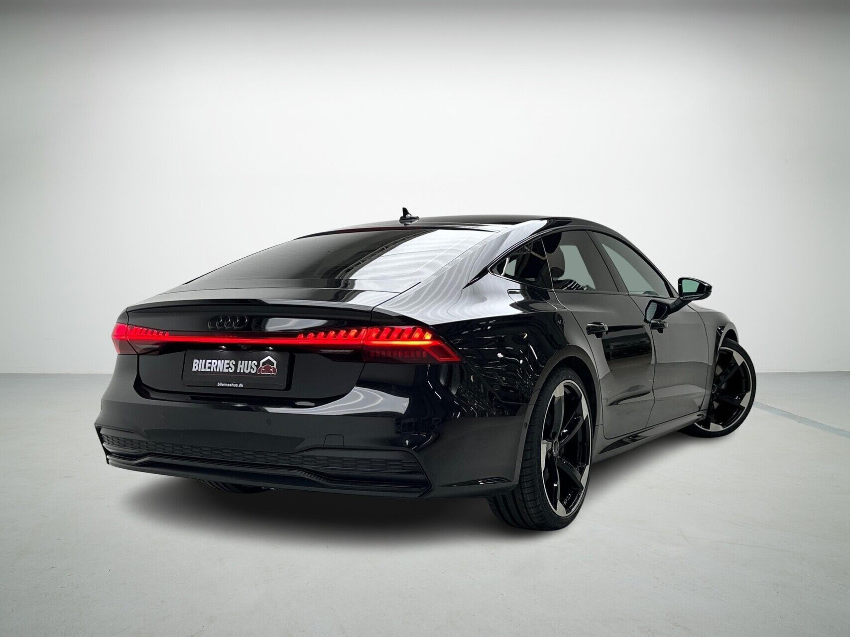 Audi A7 2,0 Sportback 50 TFSI e  Plugin-hybrid S Line Edition Quattro S Tron 299HK 5d 7g Aut.