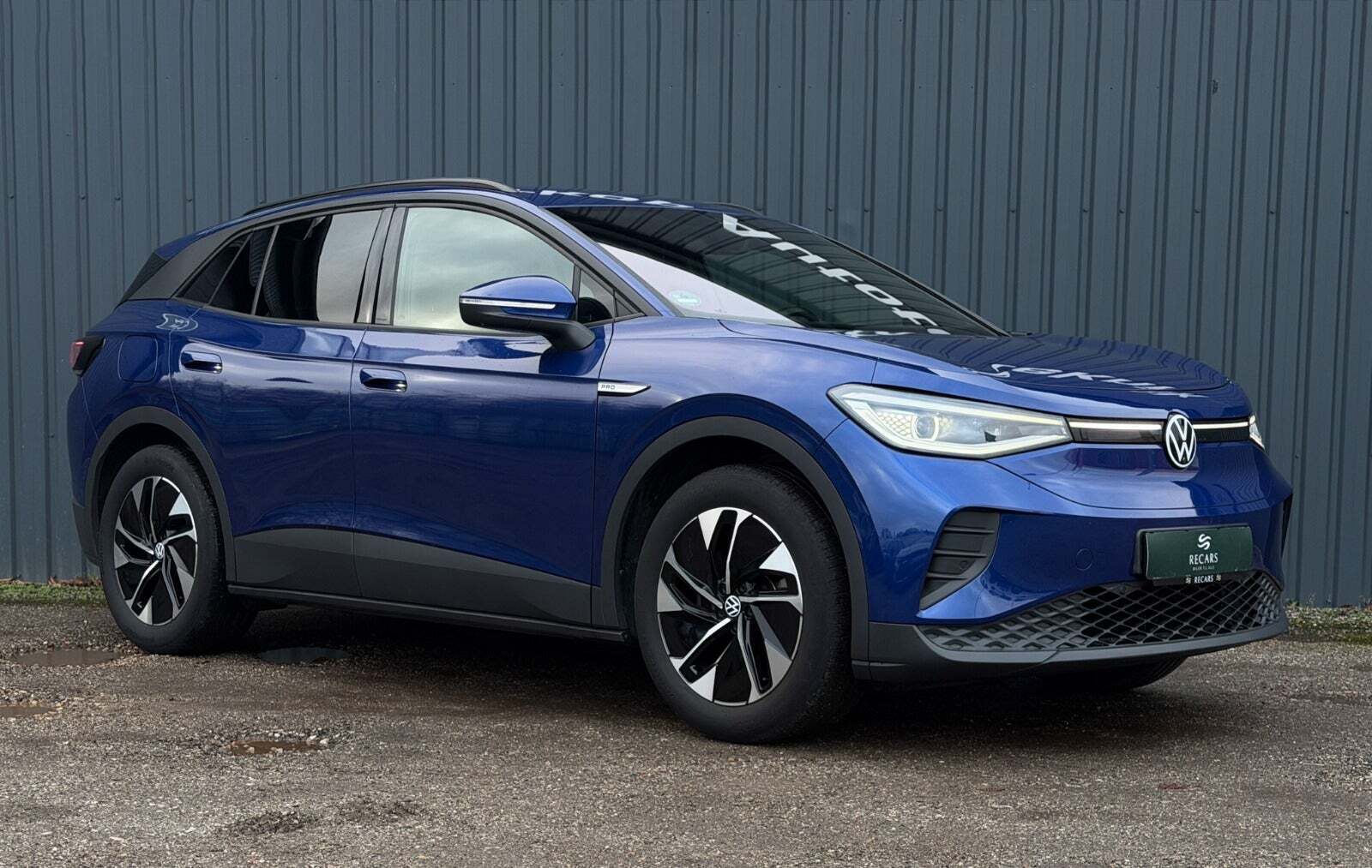 VW ID.4 77 Pro Performance Tech