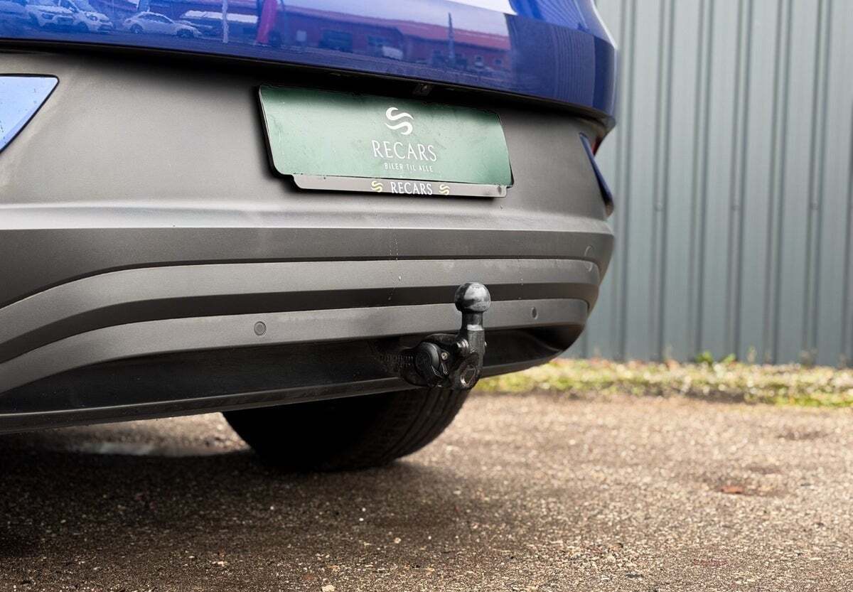 VW ID.4 77 Pro Performance Tech