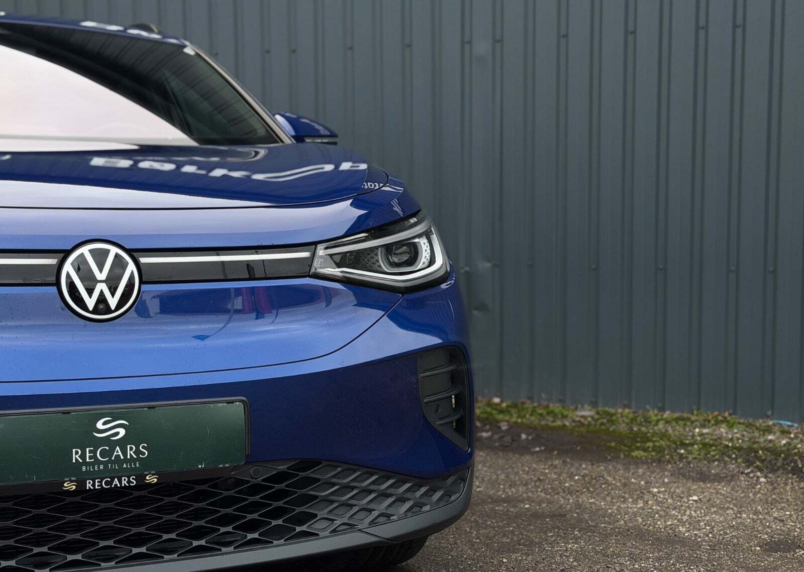 VW ID.4 77 Pro Performance Tech