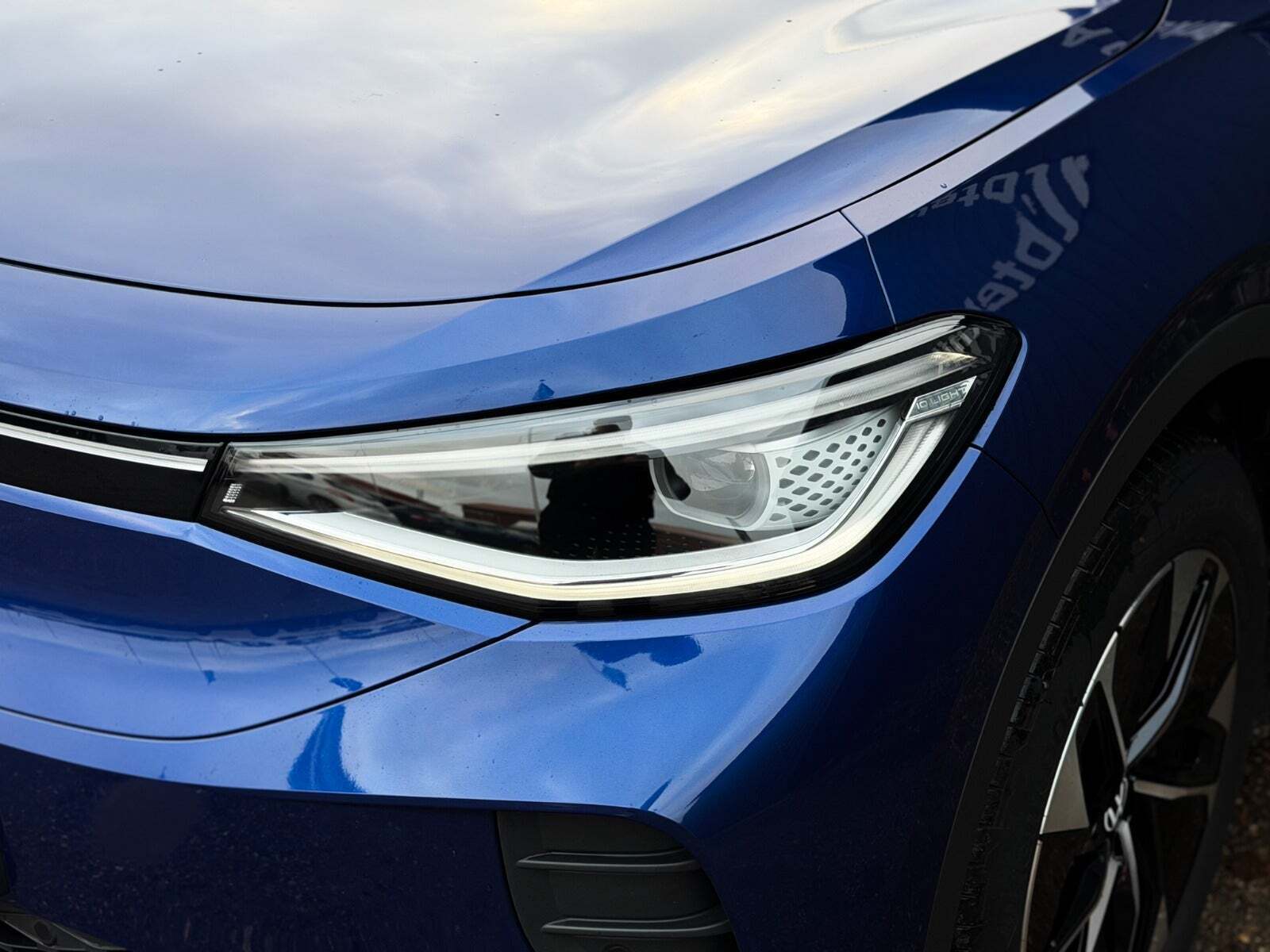 VW ID.4 77 Pro Performance Tech